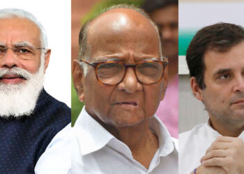 पीएम मोदी के खिलाफ शरद पवार