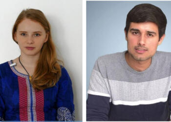 कैरोलिना गोस्वामी