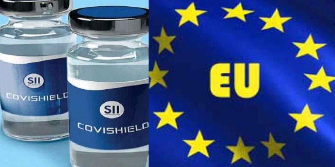 यूरोपीय Covishield