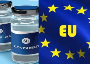 यूरोपीय Covishield
