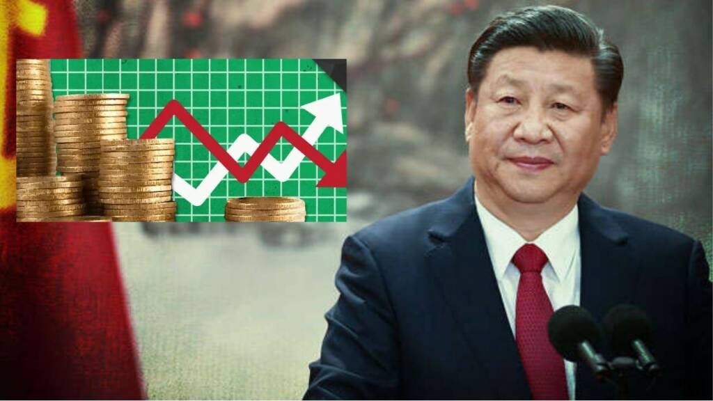 चीनी अर्थव्यवस्था