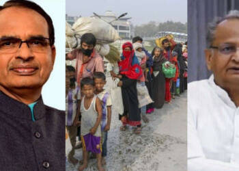 हिंदू शरणार्थियों वैक्सीन