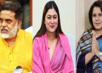 कांग्रेस प्रवक्ता