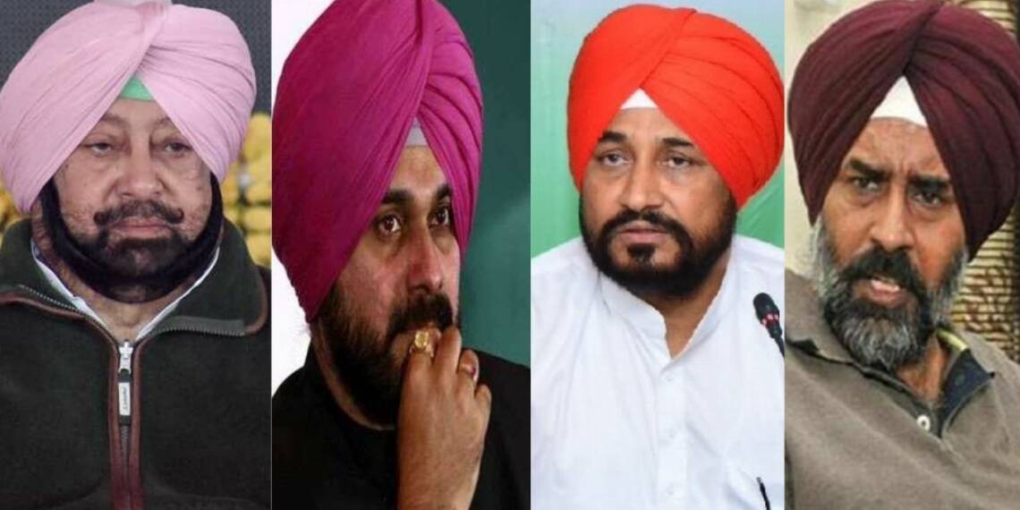 नवजोत सिंह सिद्धू की छोटी सी क्रांति हुई फेल, अब उन्हें और उनके साथी नेताओं को मिलेगी सजा