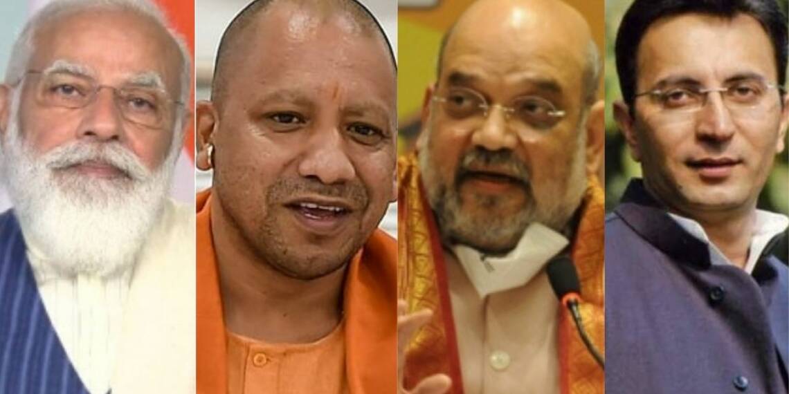 ब्राह्मण बनाम ठाकुर Uttar Pradesh