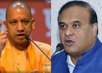 मुस्लिम अपराधी in UP, Assam