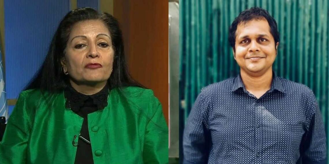 लक्ष्मी एम पुरी