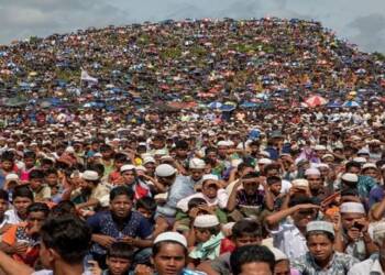 उत्तर प्रदेश रोहिंग्या