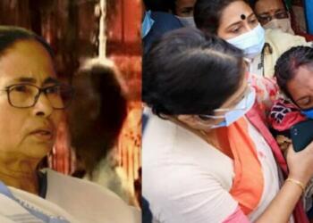 बंगाल हिंसा रिपोर्ट NHRC