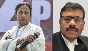 जज कौशिक चंदा vs TMC