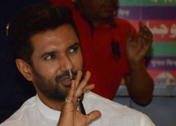 चिराग पासवान चाचा