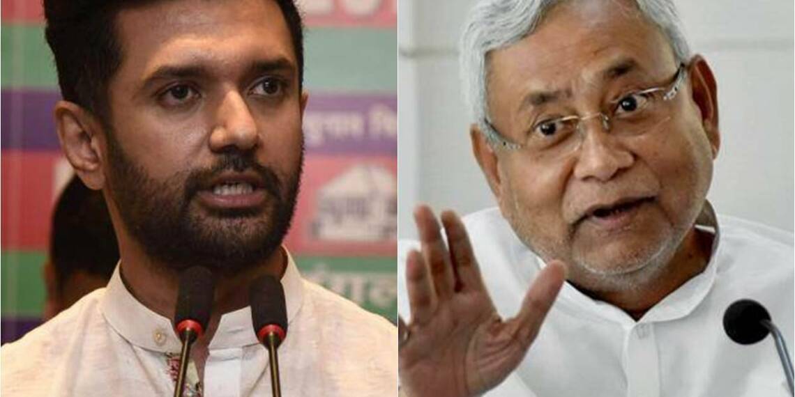 नीतीश कुमार BJP