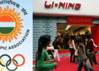 भारतीय ओलंपिक असोसिएशन अनुबंध