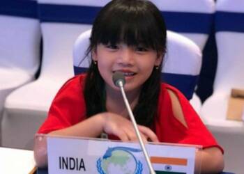 लिसिप्रिया कंगुजम