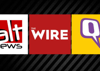 अभी और बेइज़्ज़ती करवानी है? The Wire, Quint और Alt News नए IT नियमों के खिलाफ पहुंचे कोर्ट में