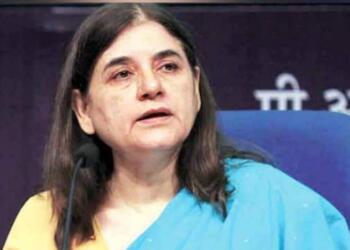 मेनका गांधी ऑडियो