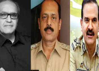 दिलीप छाबड़िया, सचिन वाझे