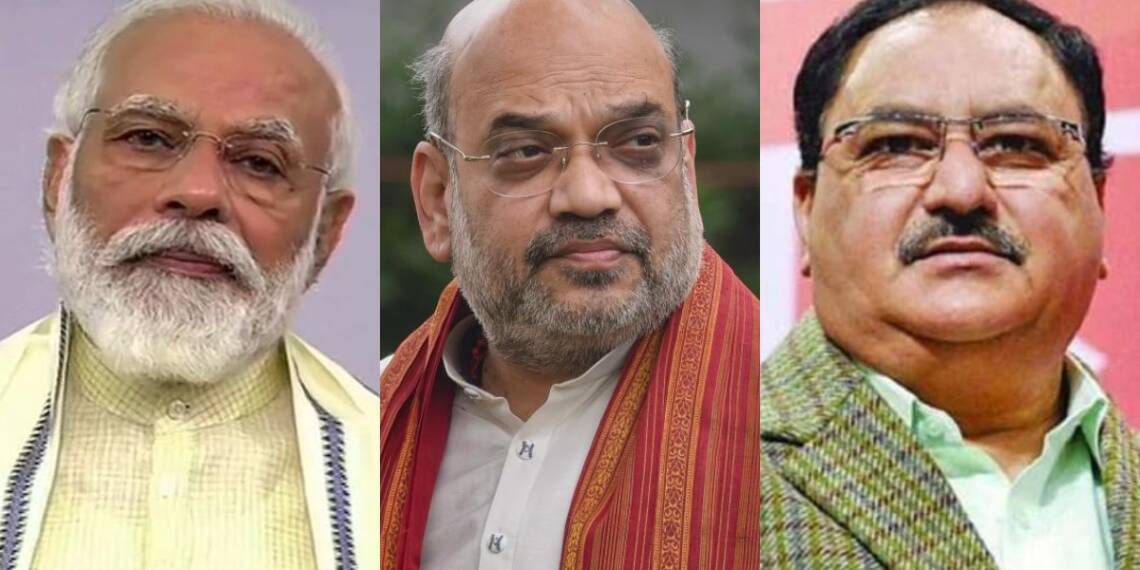 पीएम मोदी मंत्रिमंडल New