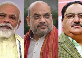 पीएम मोदी मंत्रिमंडल New