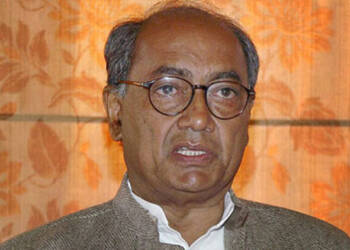 अनुच्छेद 370 दिग्विजय सिंह