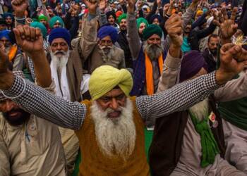 किसान आंदोलन रेप