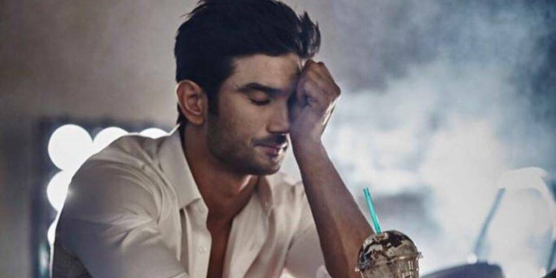 सुशांत सिंह राजपूत मृत्यु