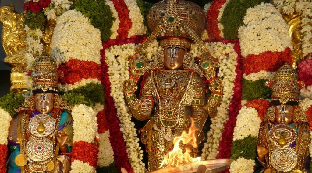 श्री वेंकटेश्वर स्वामी मंदिर