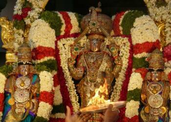 श्री वेंकटेश्वर स्वामी मंदिर