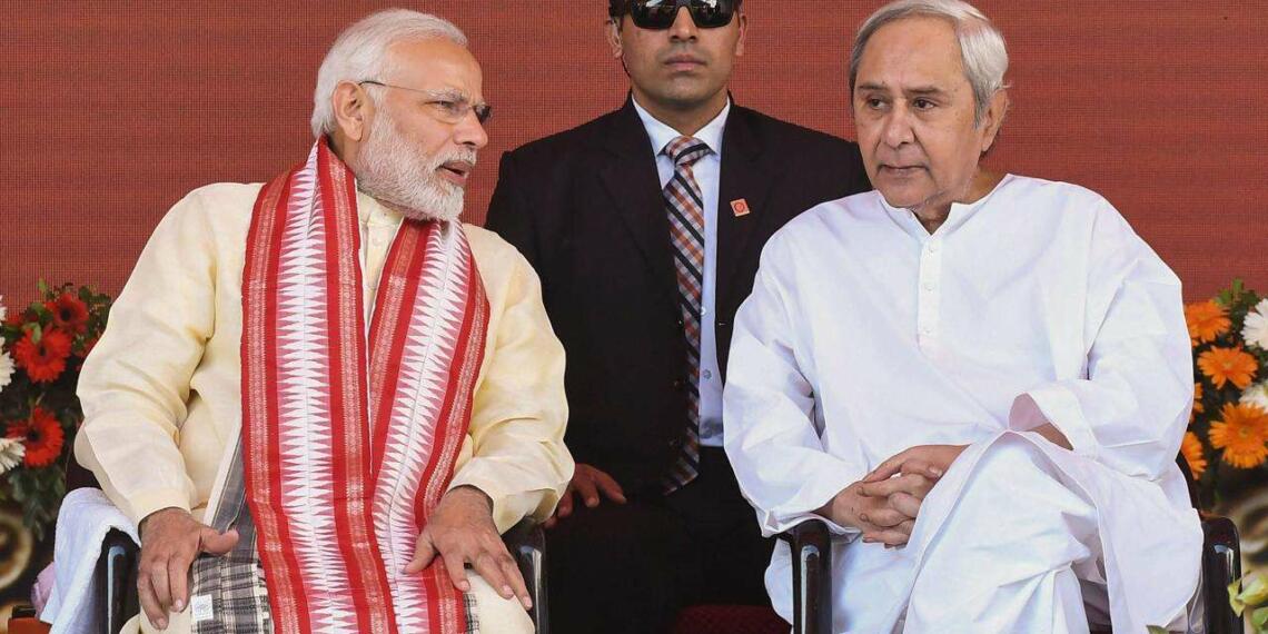 बीजू जनता दल एनडीए