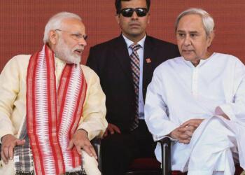 बीजू जनता दल एनडीए