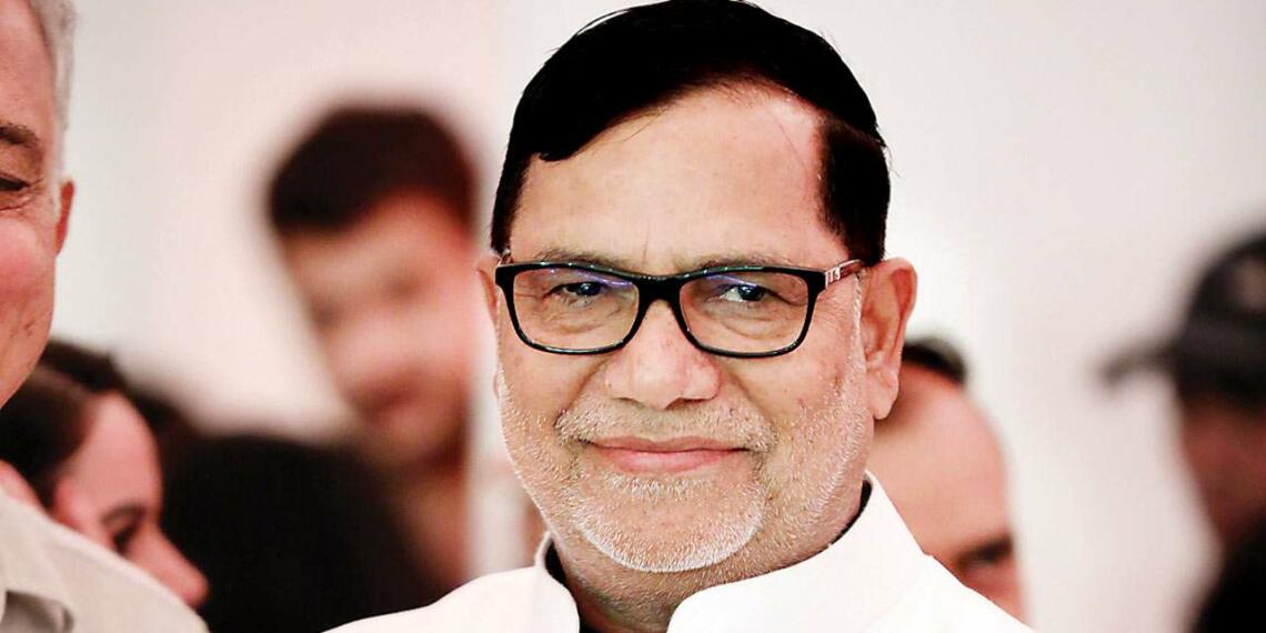 कृपाशंकर सिंह भाजपा