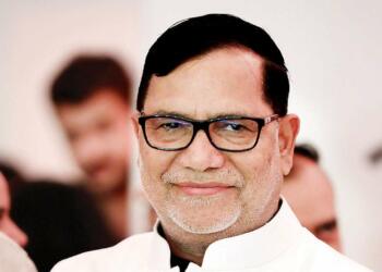 कृपाशंकर सिंह भाजपा