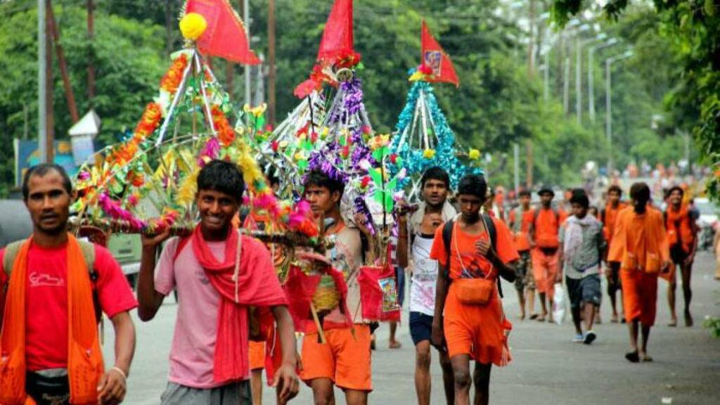 कांवड़ यात्रा