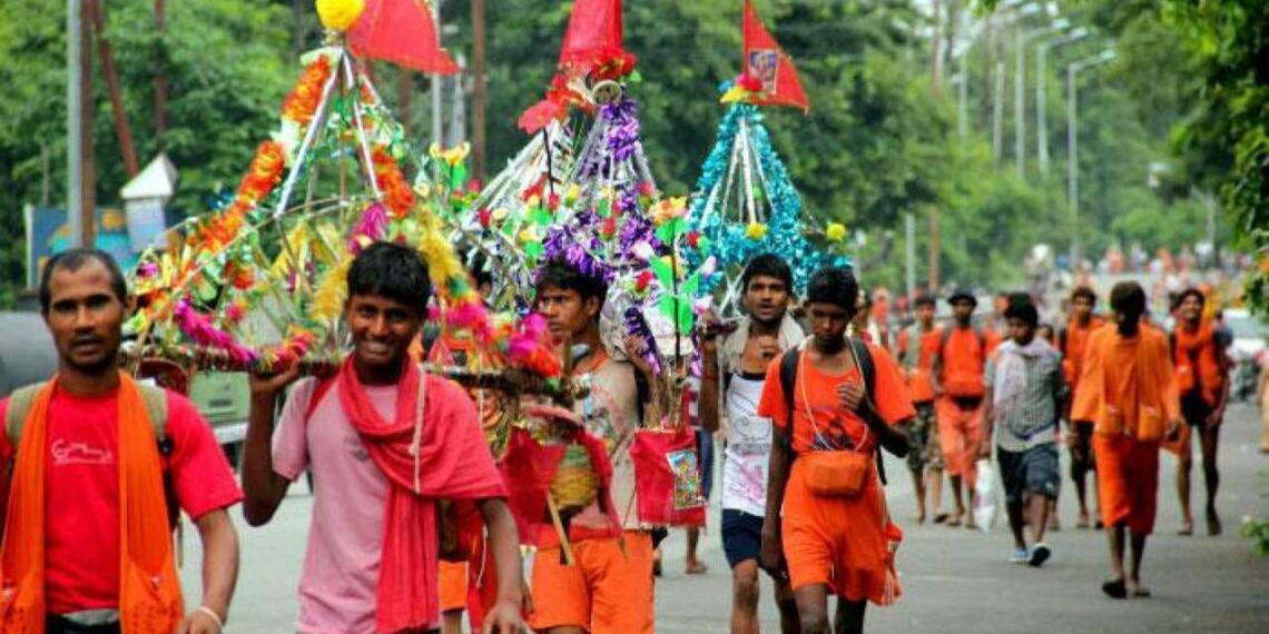 कांवड़ यात्रा