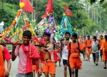 कांवड़ यात्रा