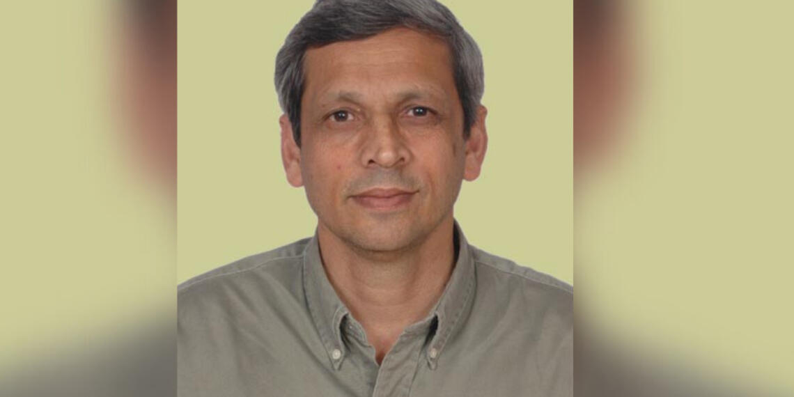 पत्रकार अजय शुक्ला