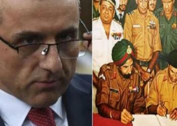 अमरुल्लाह सालेह ट्वीट