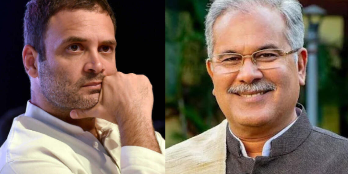 मुख्यमंत्री टीएस सिंह देव