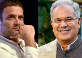 मुख्यमंत्री टीएस सिंह देव