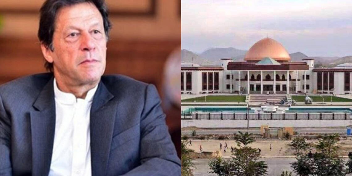 पाकिस्तान अफगानिस्तान तालिबान