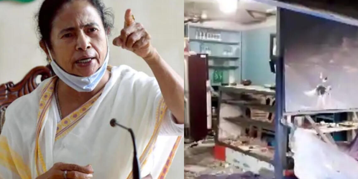 बंगाल हिंसा