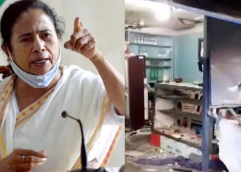 बंगाल हिंसा