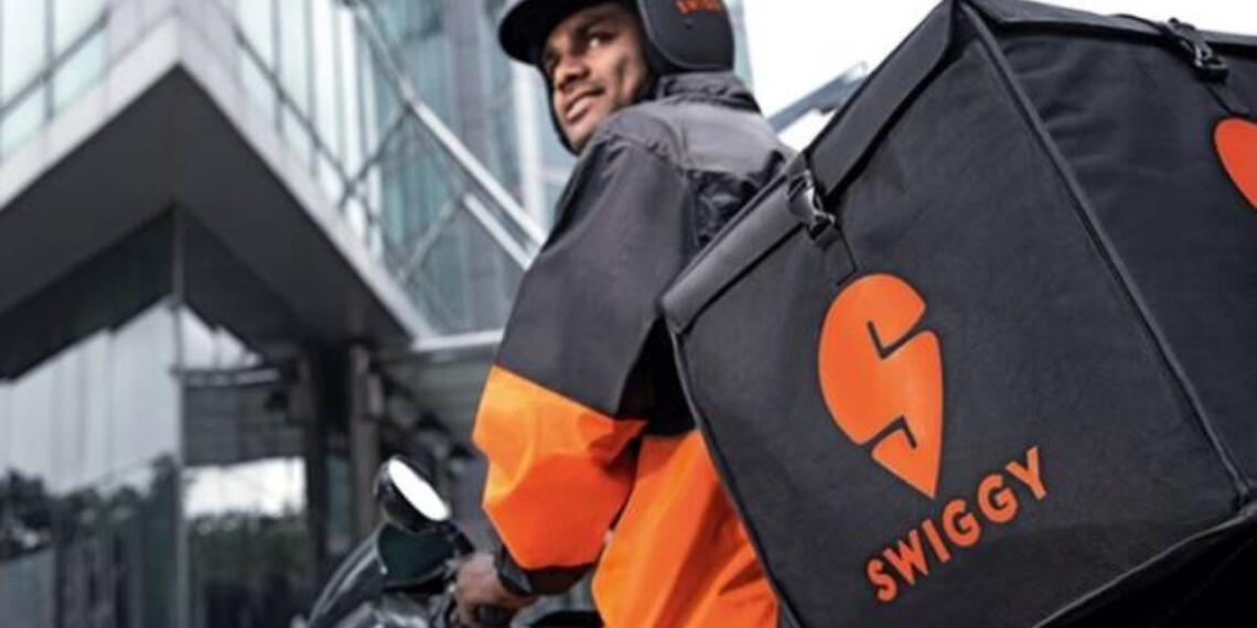 Swiggy DE ट्विटर