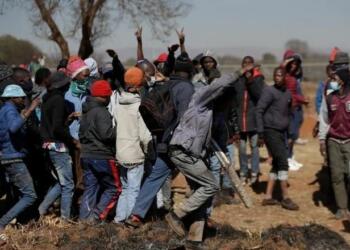 दक्षिण अफ्रीका भारतीयों