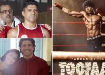 तूफान फिल्म