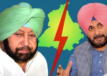 कैप्टन सिद्धू माफी