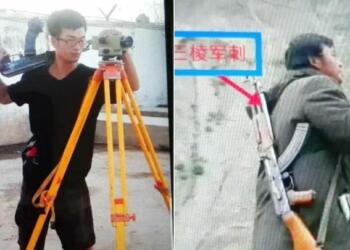 चीनी इंजीनियर्स पाकिस्तान