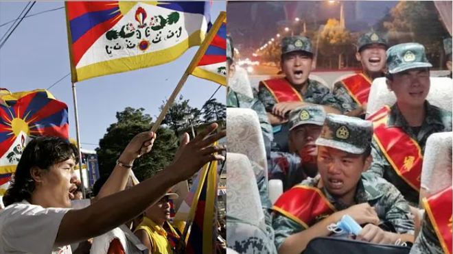 तिब्बत स्वतंत्रता