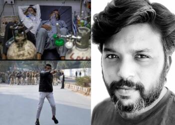 पत्रकार दानिश सिद्दीकी