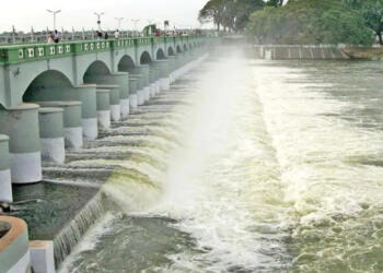 मेकेदातु परियोजना कावेरी